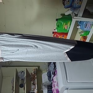 Lane bryant cacique pajama bottoms inseam 26"  size 18/20